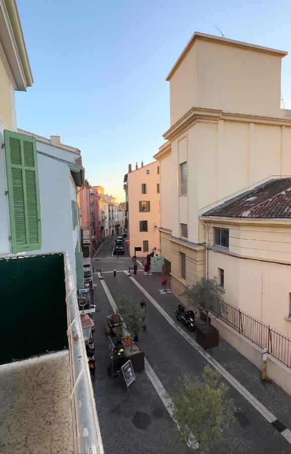 Aparthotel L'Echelle Rouge Cannes Zewnętrze zdjęcie